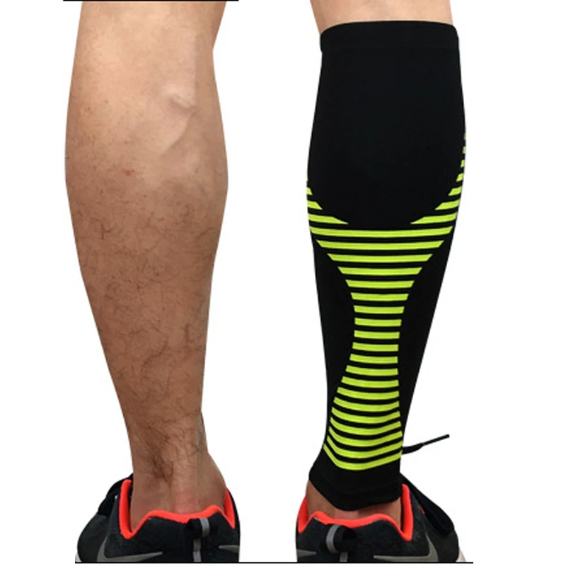 2 шт./лот базовый слой компрессионная защита голени велосипедная поддержка гетры