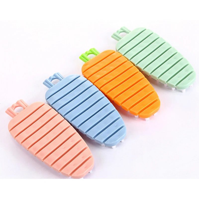 ONEUP щетка для чистки Овощей и овощей портативная мытья | Дом сад