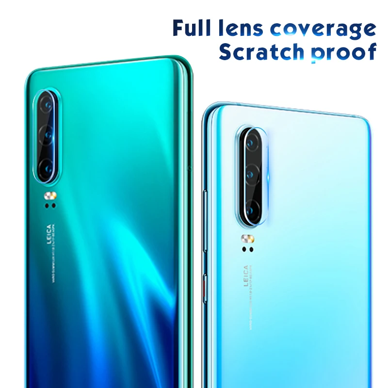 Пленка для объектива камеры Huawei P30 Mate 10 Pro 9 Lite P Smart 2019 Nova 4e 3 2i 2s Защитная пленка