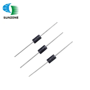 100pcs 1N5408 Mic Diode Fast Switching Schottky Diode Assorted Kit 3A 1000V DO-27