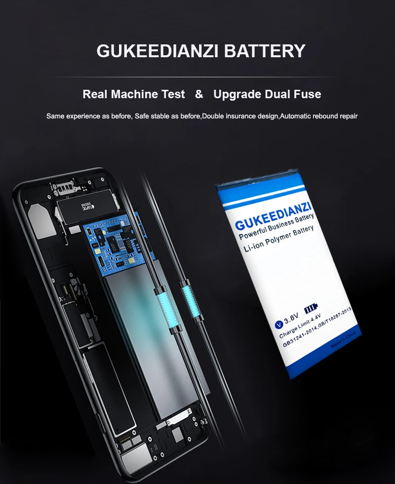 GUKEEDIANZI, EB-BA510ABE, 4500 мА/ч, аккумулятор для телефона samsung GALAXY A5, Edition, A510 SM, A510F, A5100, сменная батарея для мобильного телефона
