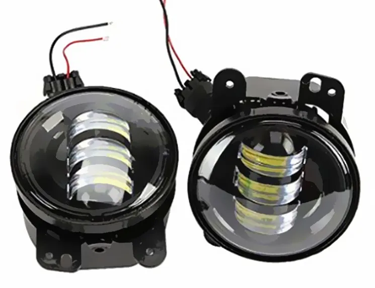 Для Dodge Charger 2011-2012 4 дюймовые светодиодные противотуманные фары &quotfoglamp LED дюйма