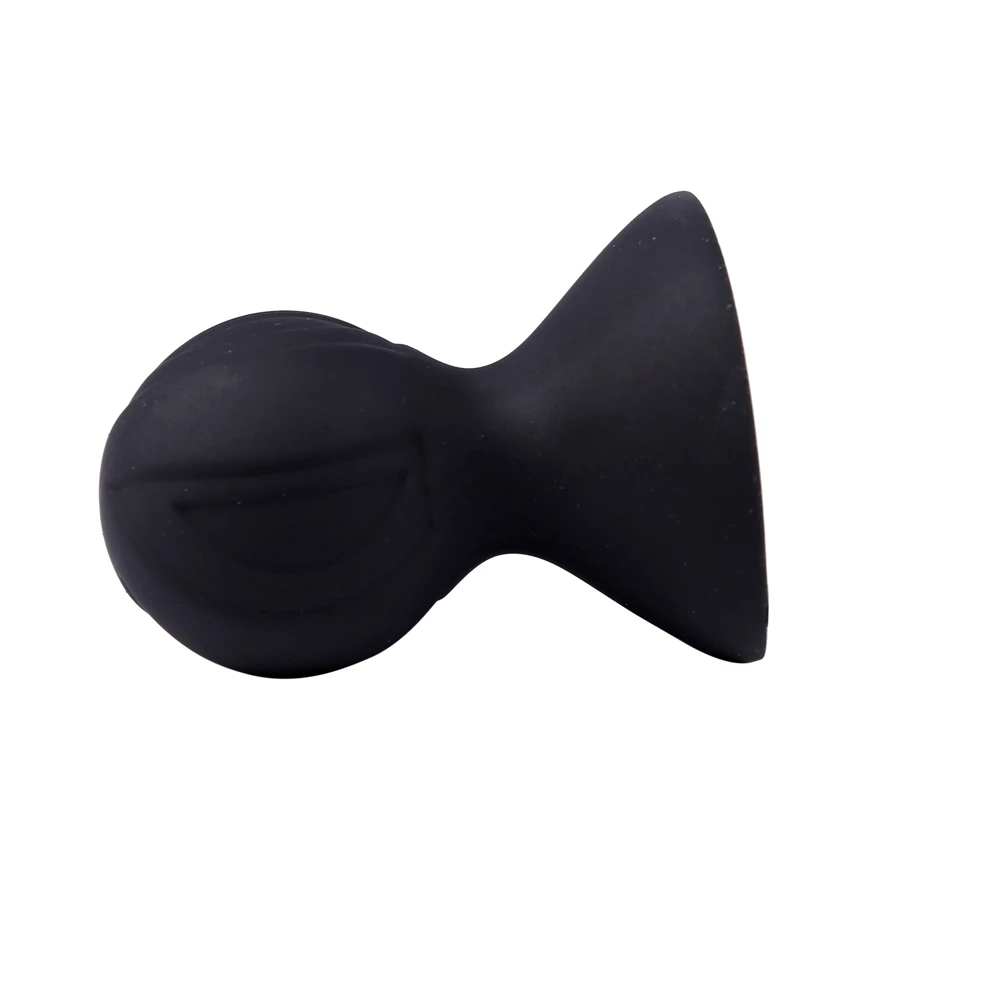 2pcs/pair 100% silicone nipple sucker breast massager woman sex toy product |