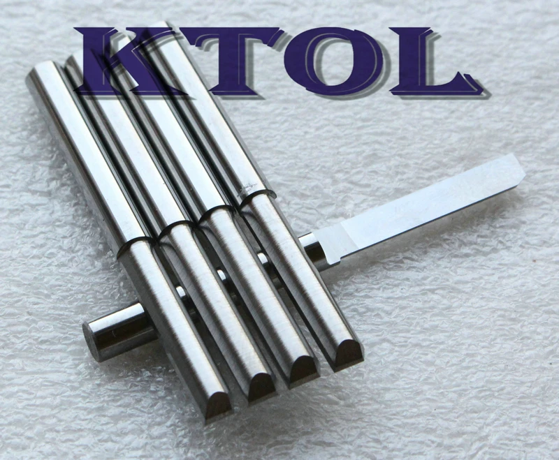 Набор концевых фрез с одной прямой канавкой 4 х20 мм|cutter print|cutters for milling machinebit clothing |