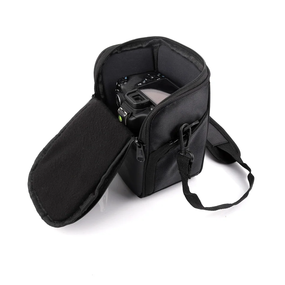 Сумка для камеры Sony A77 A55 A7R A7RII A7II A6300 A6000 A5000 A3000 A580 A560 A450 A390 A290 H400 H300 HX300 HX400 7M2K 7M2 7RM2 |