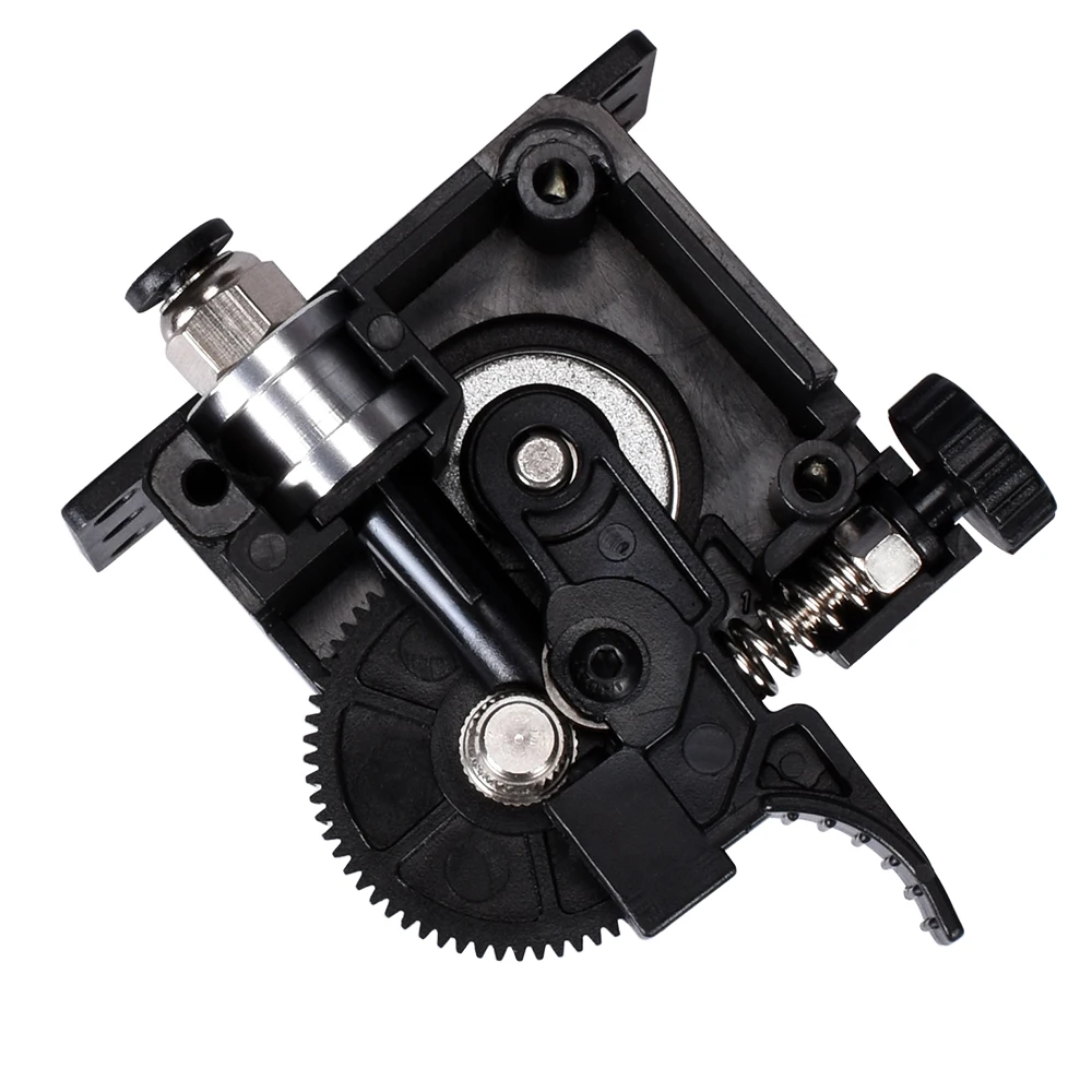 BIGTREETECH Titan экструдер полный комплект Optinal Nema 17 шаговый двигатель и V6 Bowden J-head 1,75 нити 3d принтер части фокусник