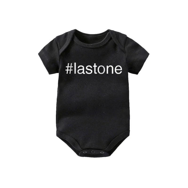 YSCULBUTOL новый дизайн Модное детское боди lastone индивидуальная одежда для маленьких