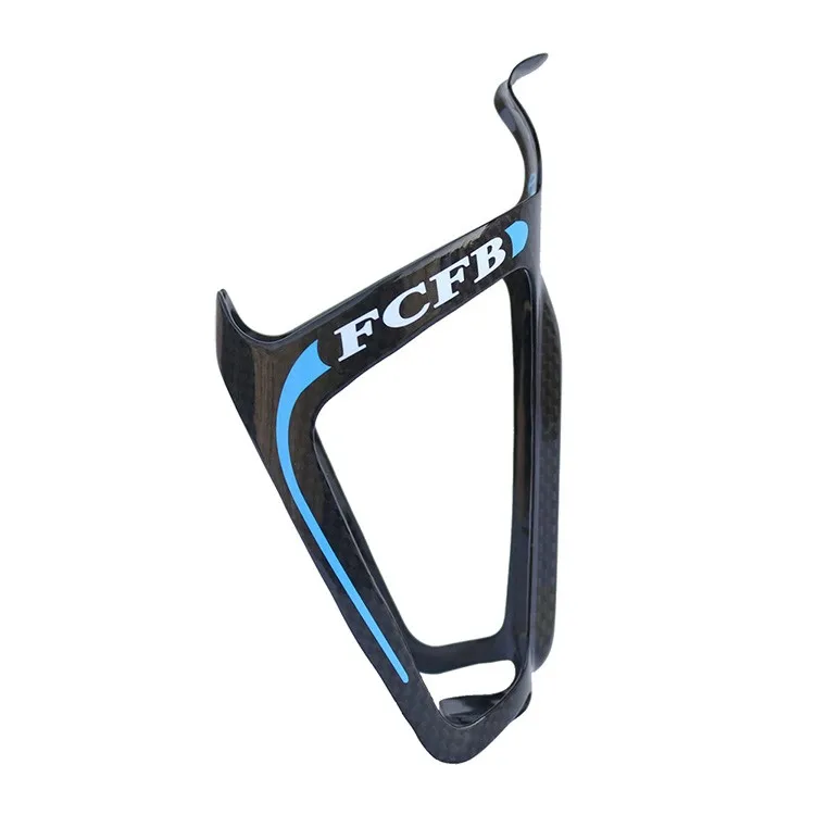 selle FCFB бутылки cagefull карбоновые бутылки клетки горный велосипед из углерода держатель бутылки легкие части 5 цветов