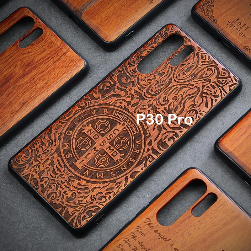 Чехол для телефона huawei P30 P20 Lite Boogic деревянный TPU чехол для huawei P30 Pro mate 20 Pro mate 20 Lite аксессуары для телефонов