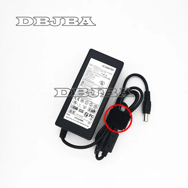 

14V LCD LED Monitor Ac Power Adapter for Samsung S22B360HW S22A330BW S19A330BW S22B360VW S22B360V S24A350H S22B150N S23A950D