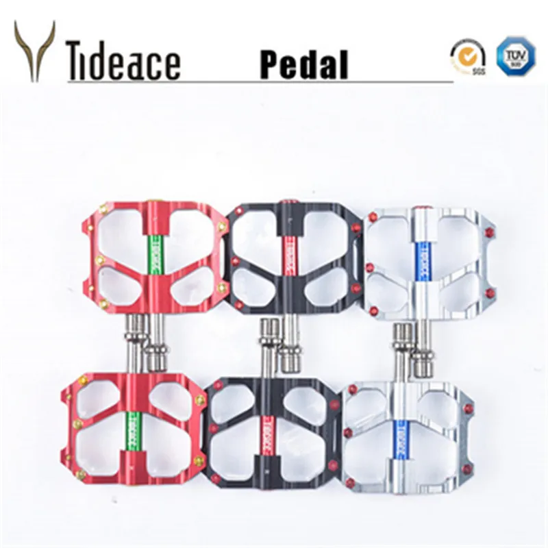 Новинка 2017 хит продаж китайский алюминиевый сплав Сверхлегкий Педальный зажим