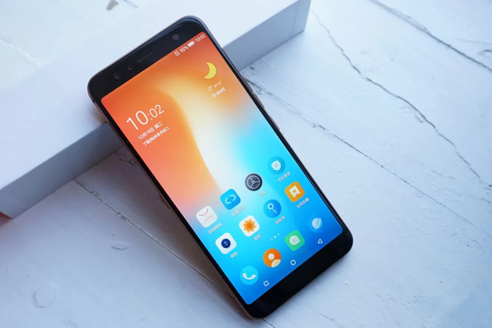 Gome U7 5,99 дюймов 18:9 FHD дисплей 3050 мАч мобильный телефон NFC MTK6757CD 13 МП 4 Гб+ 64 ГБ Android 7,1 OTG отпечаток пальца 4G LTE мобильный телефон
