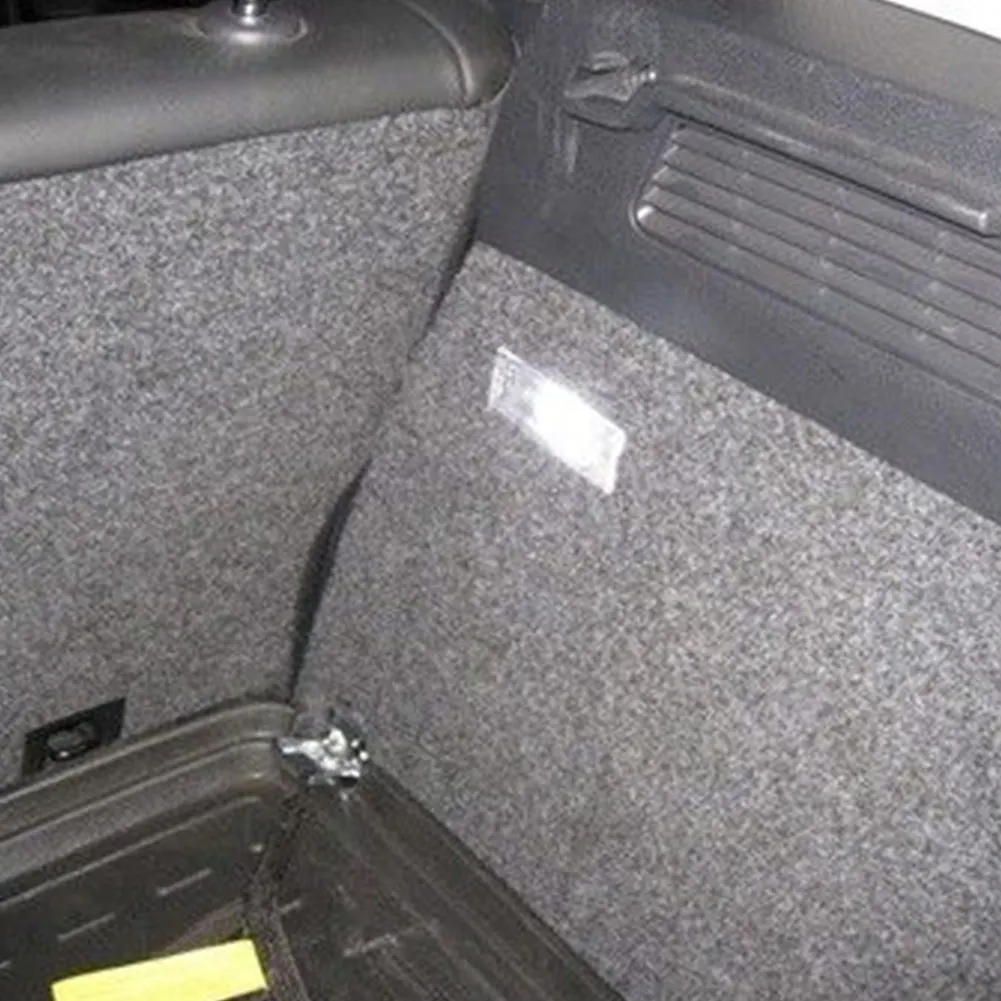 Новый 2 шт./компл. светодиодный светильник для багажника автомобиля VW Eos Golf GTI Jetta