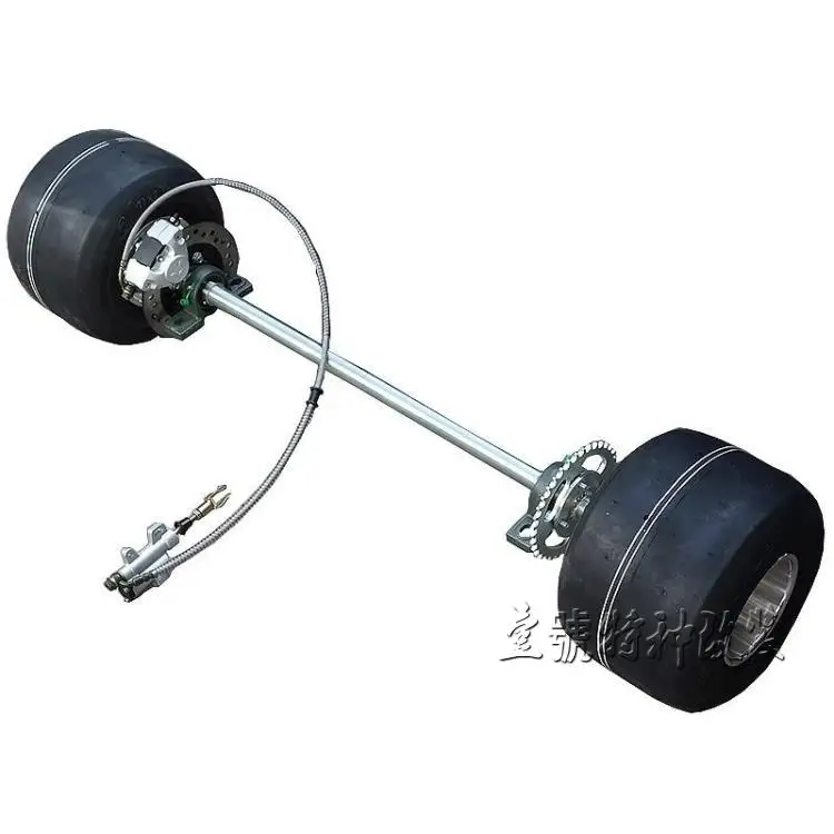 DIY четыре колеса GO KART картинг детская коляска ATV UTV Тормоза Дисковый тормоз ротора