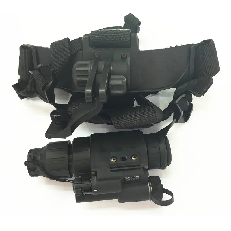 Pulsar 74095 1x20 NV scope Challenger GS1x20 монокуляр ночного видения в комплекте с компактным креплением на голову