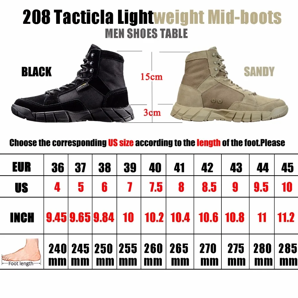 Мужская Сверхлегкая кожаная обувь для прогулок охоты спорта кемпинга