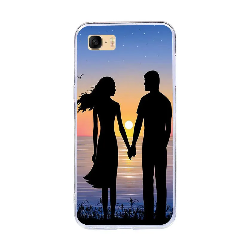 Чехол для телефона с цветным рисунком от Lamocase для asus Zenfone Peg asus 3s Max ZC521TL X00GD 5,2 ''Мультяшные милые чехлы из ТПУ на заднюю панель - Цвет: 84