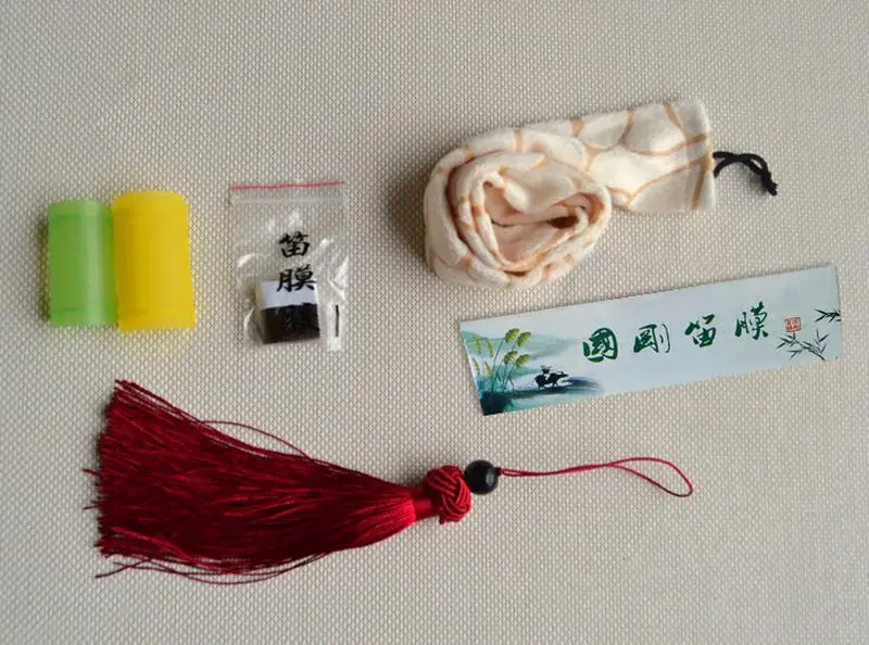 Латунная металлическая флейта G клавишная Dizi одна секция Профессиональный