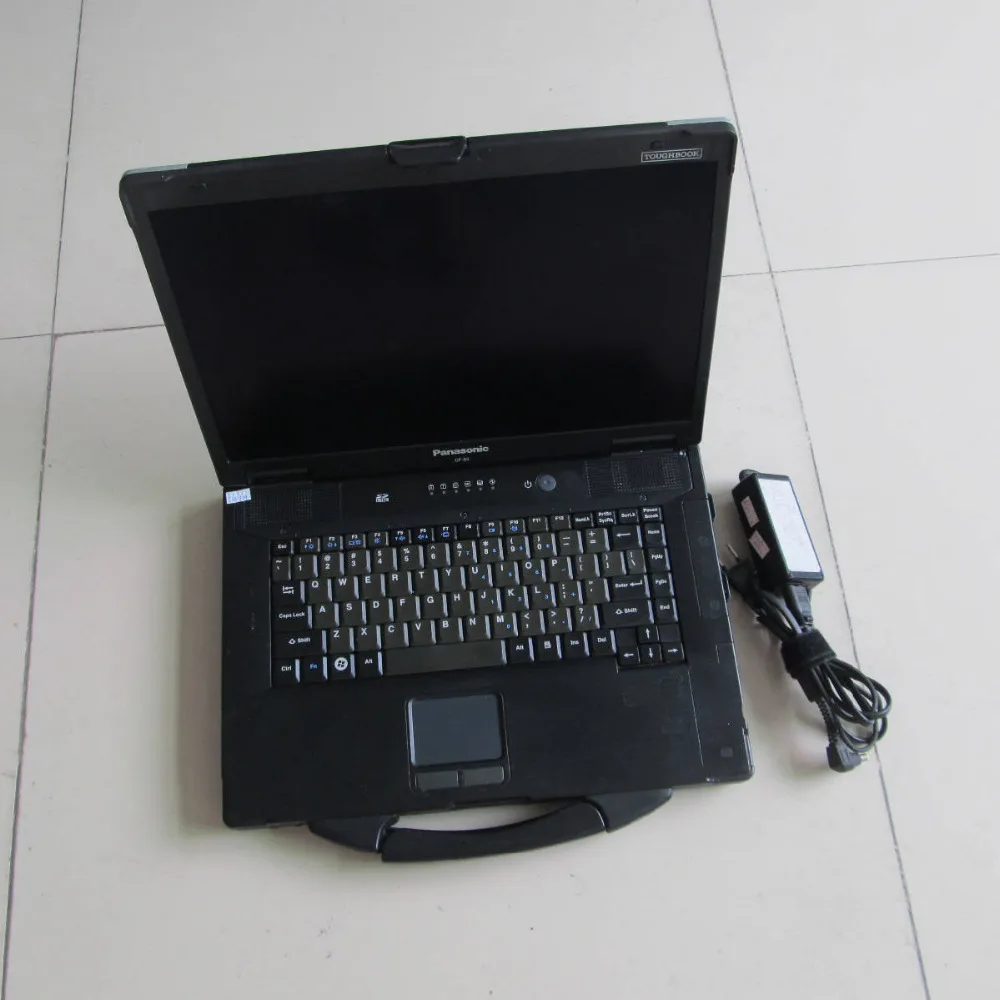 Профессиональная диагностика Star SD C4 с WIFI + toughbook cf 52 установленная V2020.6 mb star