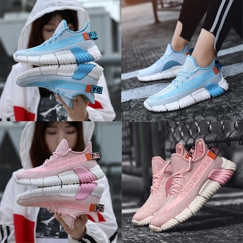 Новинка; модные брендовые Дизайнерские мужские кроссовки Flyknit; дышащая легкая мужская повседневная обувь; Zapatos Para Correr
