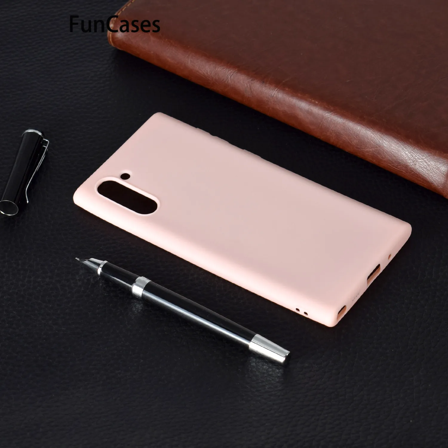 Note 10 мраморный покрытия для Funda samsung Pro простой мягкий чехол из ТПУ телефона Etui Galaxy