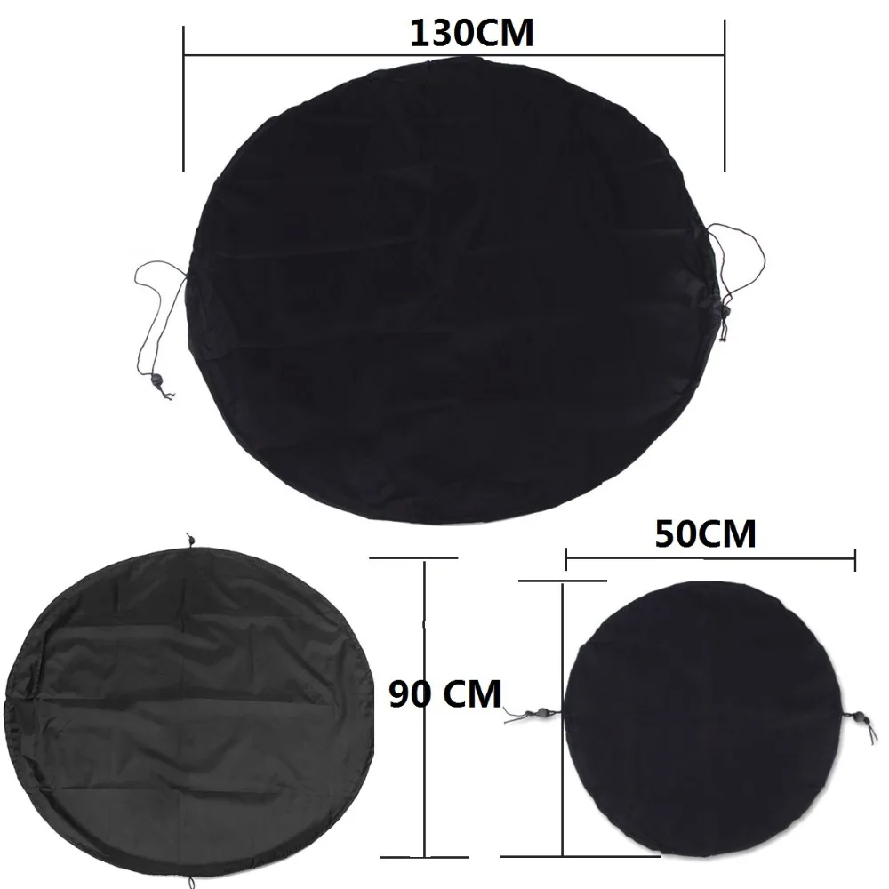 Влагозащитный коврик для смены одежды сумка хранения сменная одежда на пляже