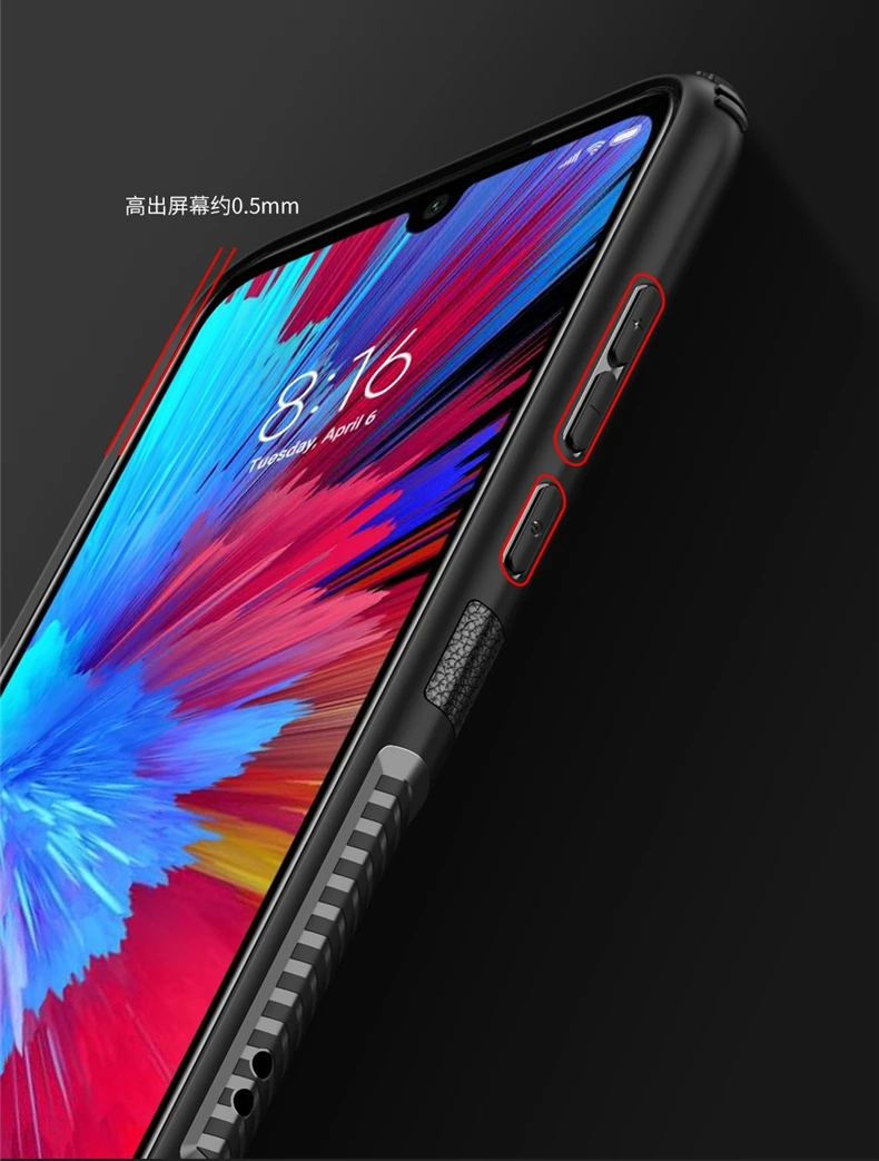 Ударопрочный защитный чехол для huawei P Smart Z P Smart Plus P20 P30 Lite mate 20 Pro с автомобильным держателем, чехол на Nova 3 3i 4 Funda