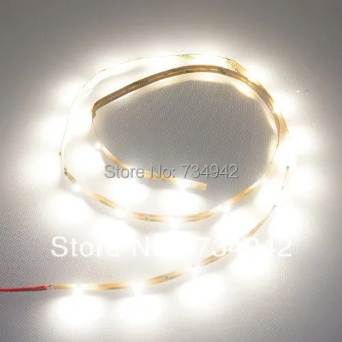 SMD3528 150 гибкий светодиодный ленты 30 s на метр белый/теплый