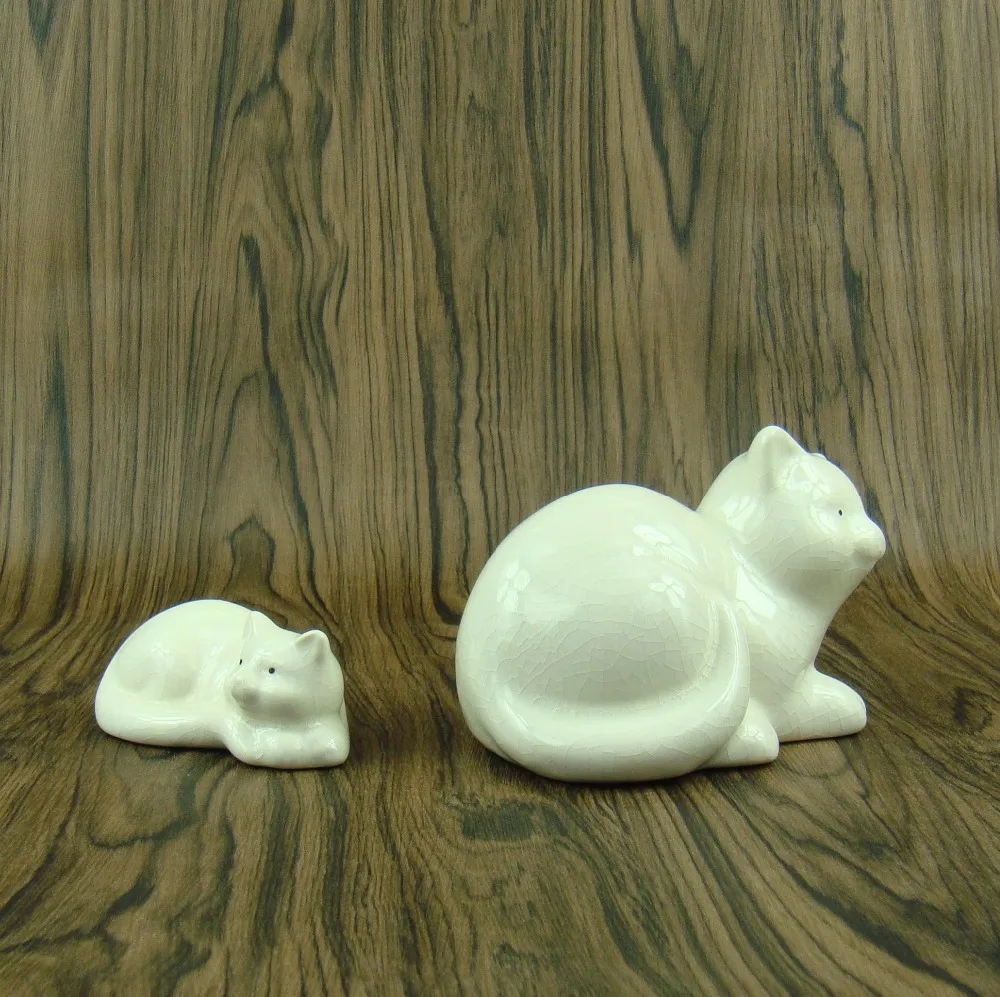 Фарфоровые скульптуры для мамы и ребенка | Дом сад