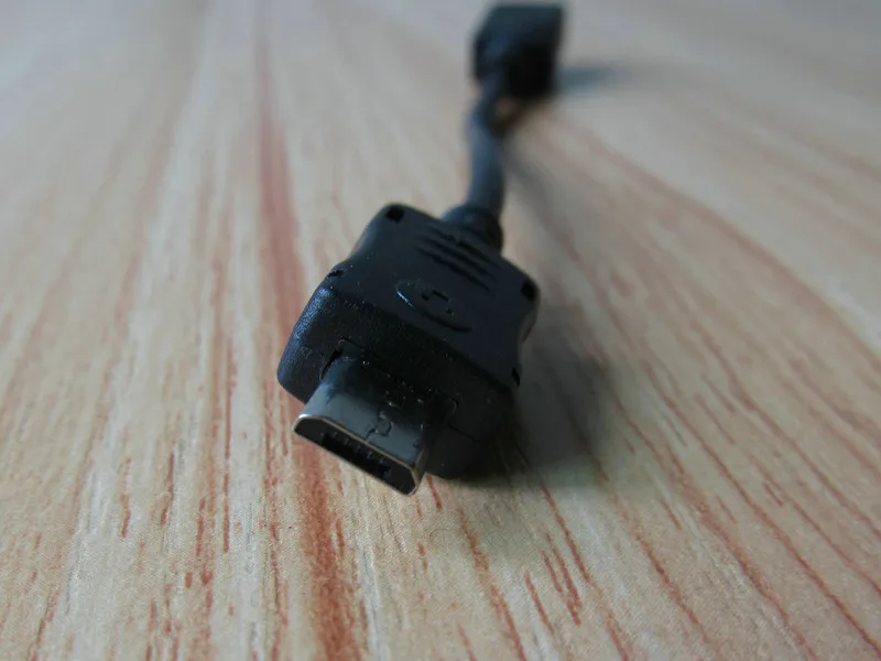 3 шт. прямой кабель переходник Mini usb b мама на micro male 5 контактов 10 см Номер для