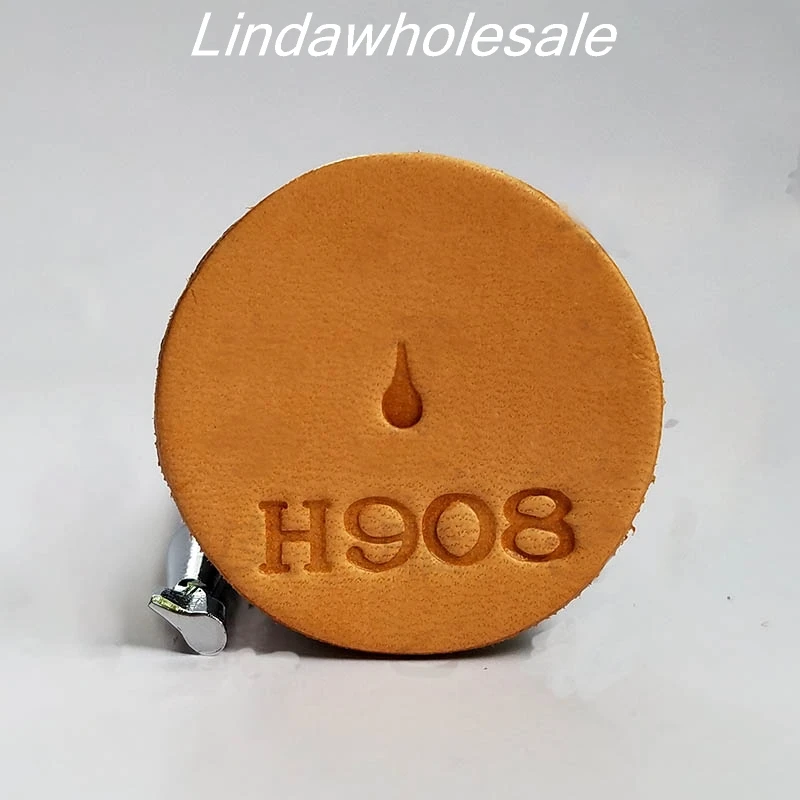 Инструменты для гравировки кожи H908/H907/фотосессия|Штамповка| |