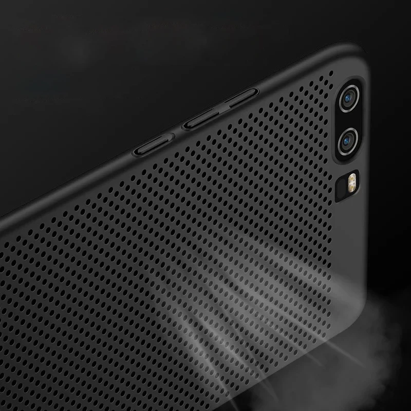 Роскошный дышащий Тонкий Жесткий Чехол для Huawei P10 Lite P8 P9 Plus 2017 P20 Pro Y9 Y7 2019 Mate 10 9 honor