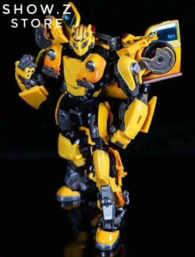 [Горячая Распродажа] [Show. Z Store] оригинальная MPM-07 MPM07 Masterpiece MP21 трансформационная