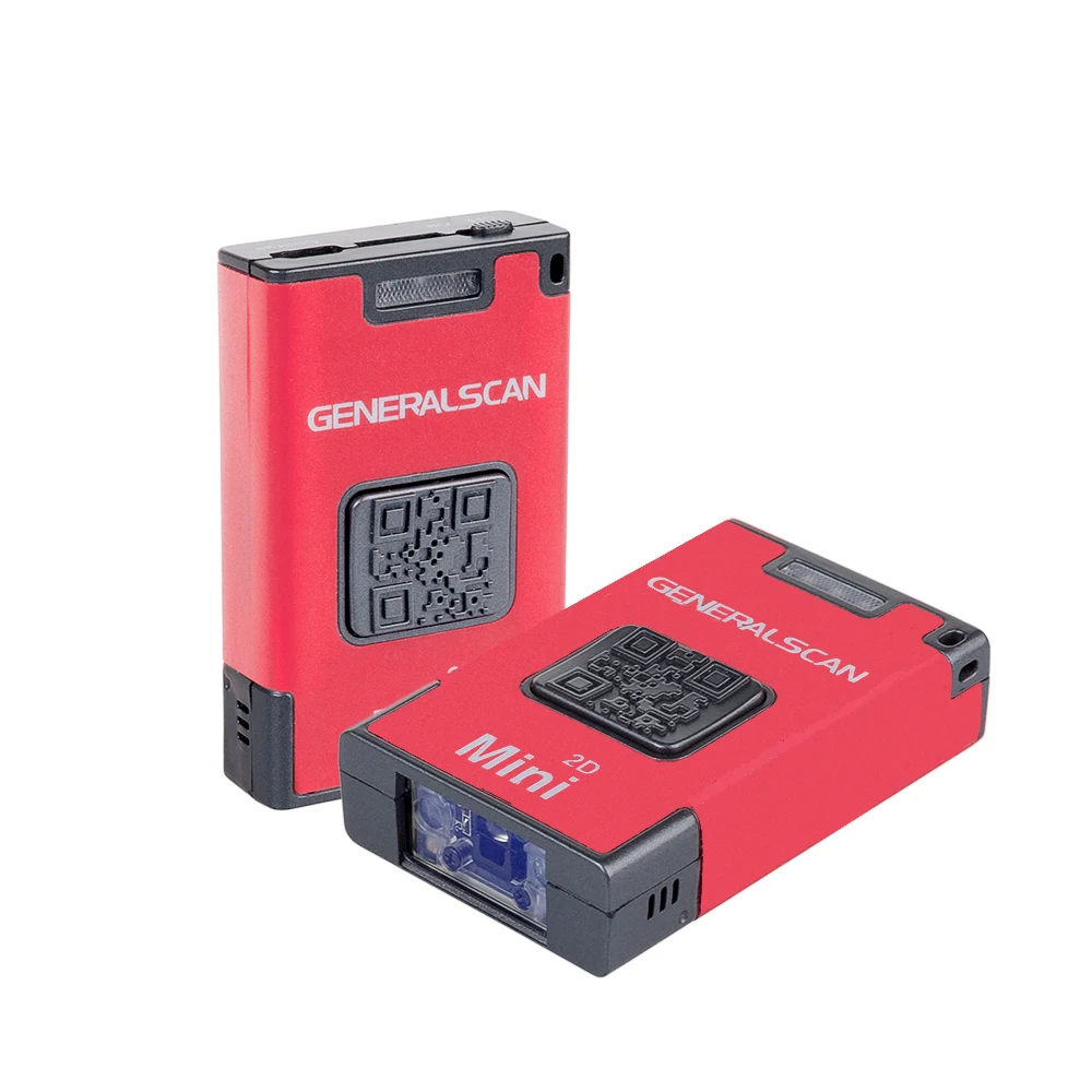 Generalscan GS M500BT 2D Imager 800L сканирующий двигатель мини BT4.0 сканер штрих кода для IOS Android