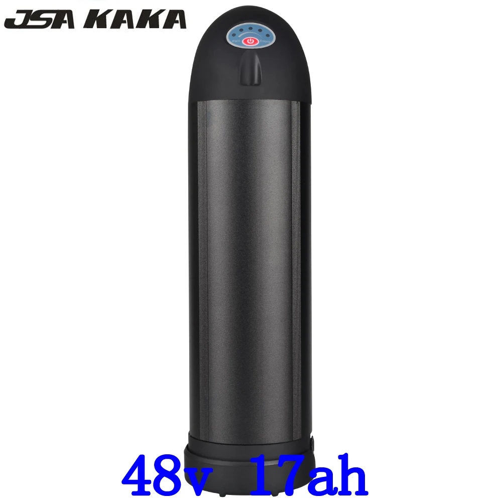 

48V Battery 48V 15AH 16AH 17AH 18AH Lithium Battery48V 500W 750W 1000W Electric Bike Battery use samsung/panasonic/LG/sanyo cell