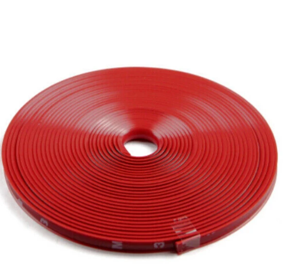 26FT 8M автомобильный ободок для колес защита края накладка наклейка полоса