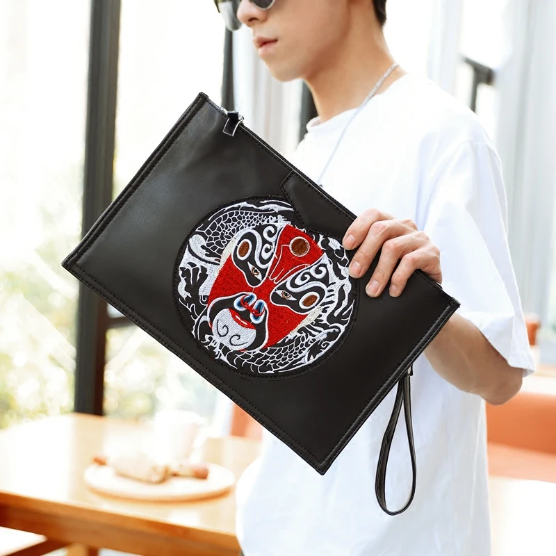 Tidog новая ручная сумка мужская клатч для ipad|clutch bag|hand baghand bag men |