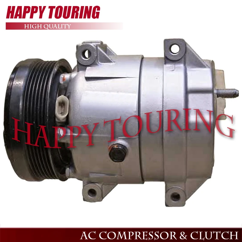 V5 AC A/C компрессор для CHEVROLET LACETTI дизель 715501 810602023