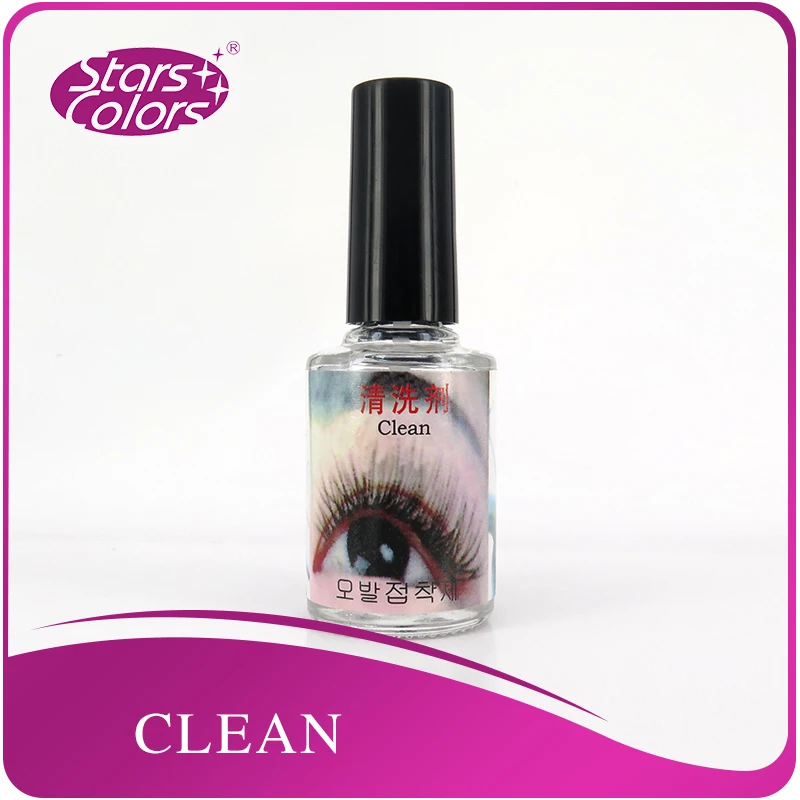 Инструменты для удлинения посадки и очистки средство снятия макияжа домашний