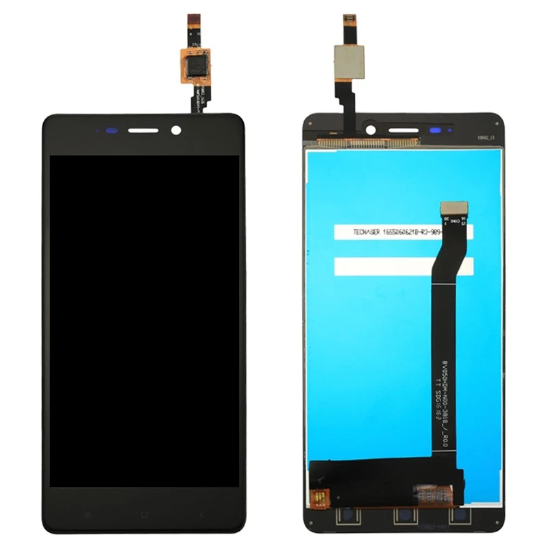 Для Xiaomi Redmi 4 ЖК дисплей экран сенсорный дигитайзер 1920*1080 сборка для сборка|Экраны