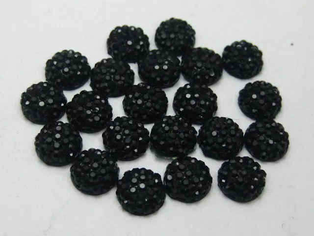 500 Разноцветные акриловые круглые плоские стразы 6 мм|rhinestone armband|rhinestone letter beadsbeads