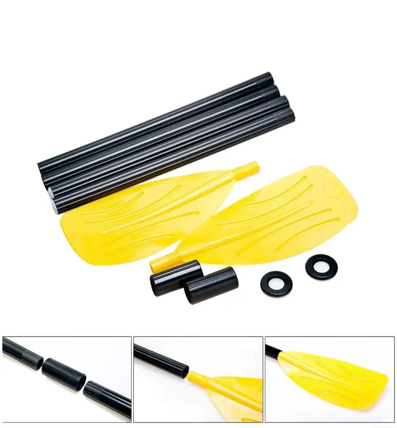 48 дюймов летние открытые весла съемные французские экологически чистые ПВХ