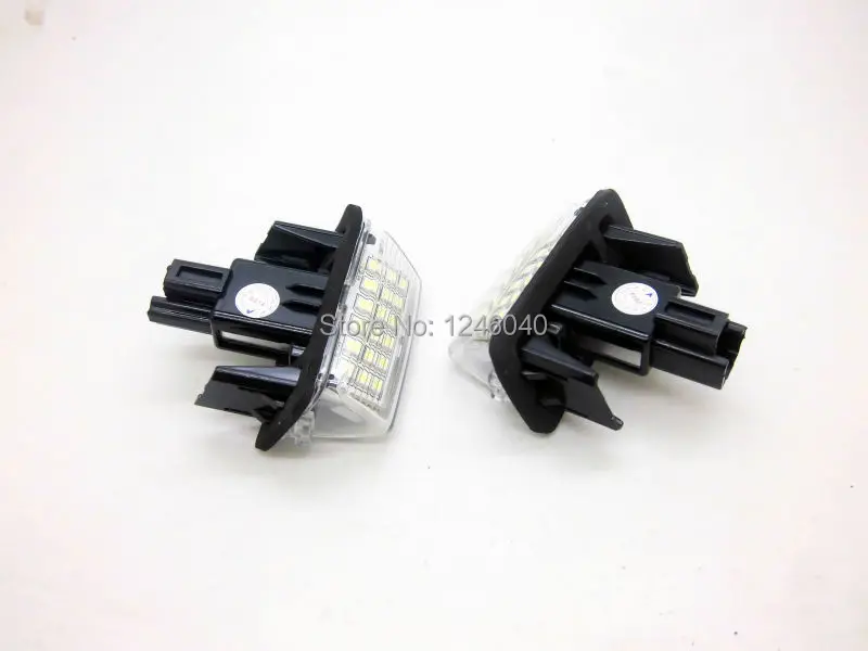 Светодиодный светильник Ной знак для Toyota Yaris Camry HYBRID COROLLA 5D Prius C Ractis Verso S 2 шт.|lamp
