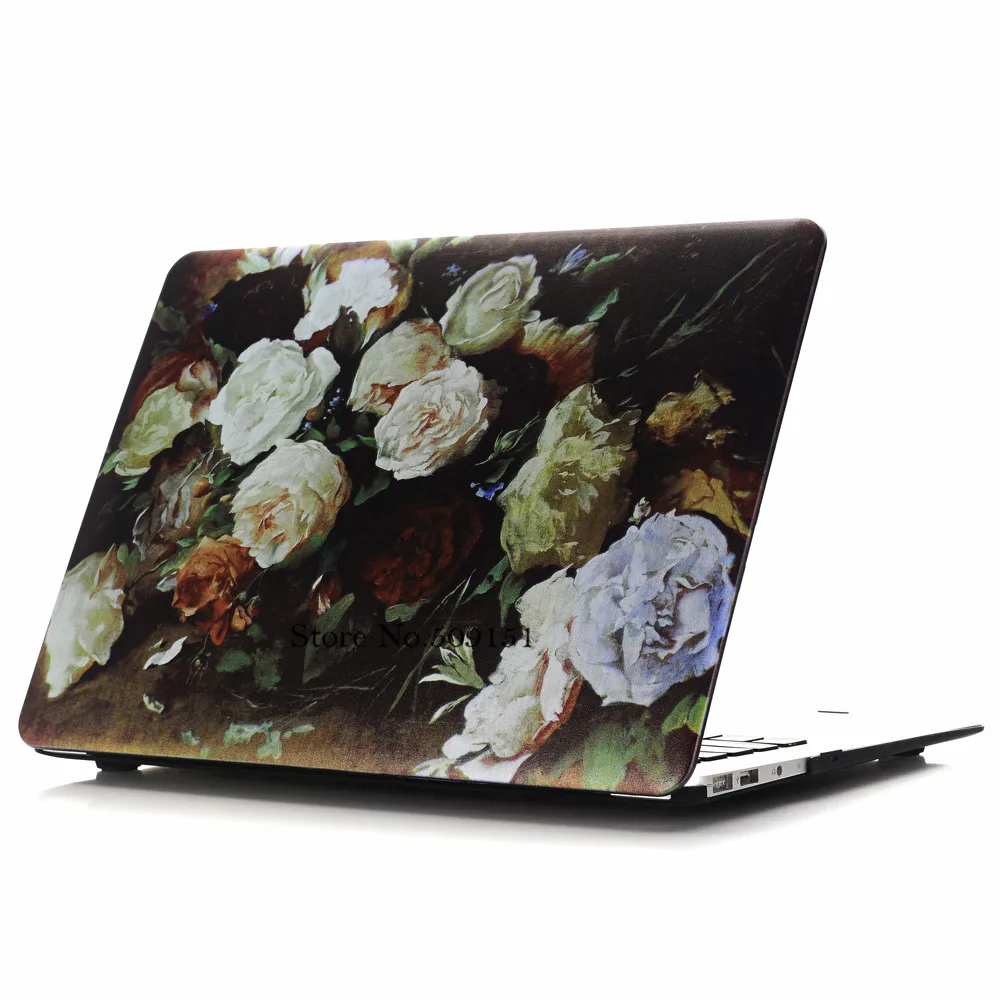 Твердый матовый чехол для Apple macbook Air Pro Retina 11 12 13 15 Touchbar 2016|case for apple macbook|laptop baglaptop bag