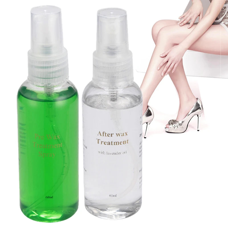 Спрей для удаления волос на гладком теле спрей обработки воска жидкое удаление