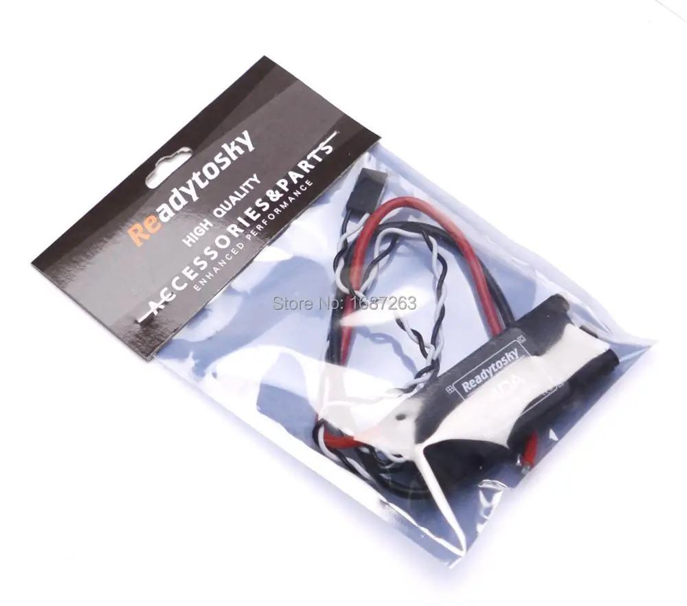 Высокая производительность 40 А бесколлекторный OPTO ESC 2 6s BLHeli для F550 S550 RC Quad|hobbywing