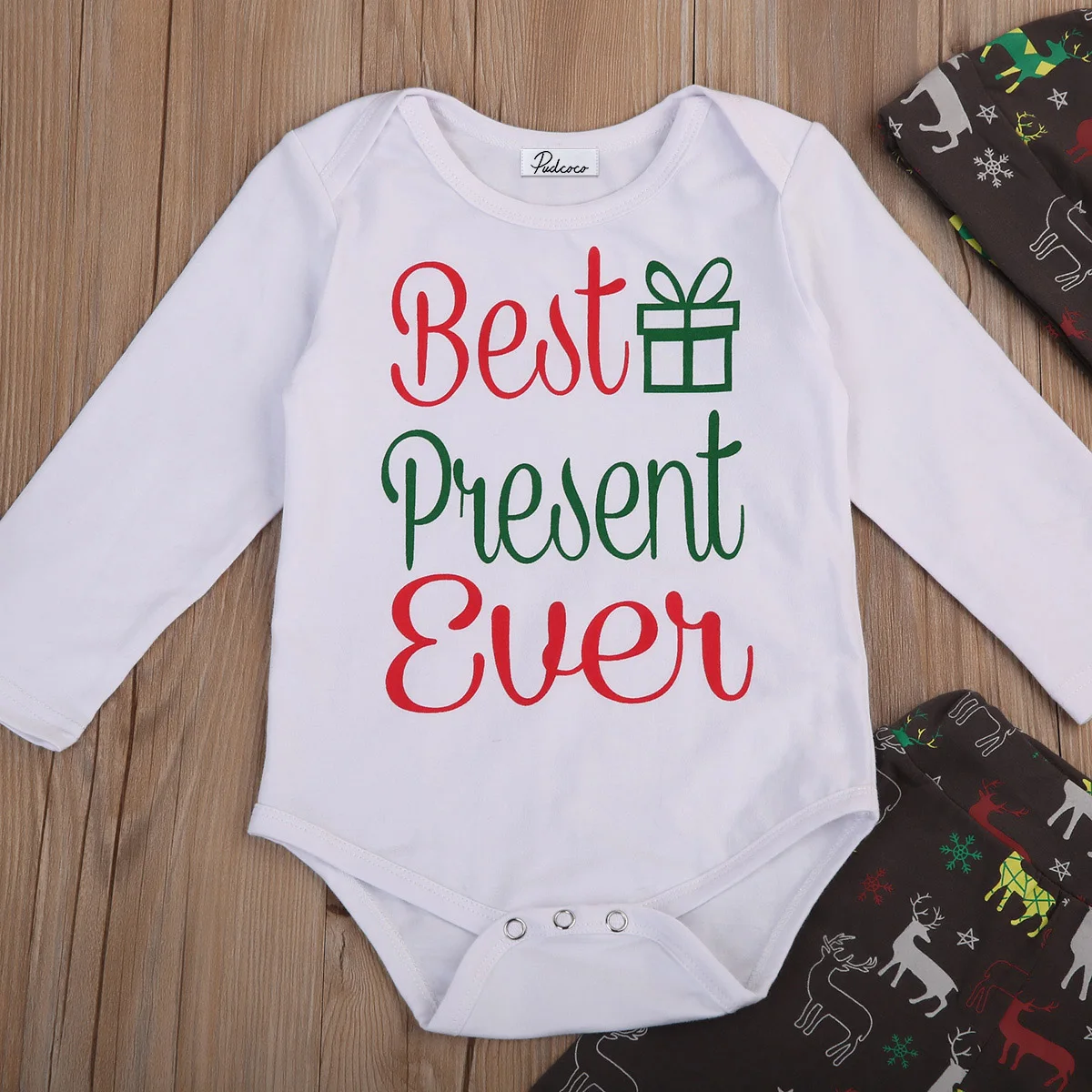 Комбинезон для новорожденных девочек и мальчиков 3 шт. | Детская одежда обувь