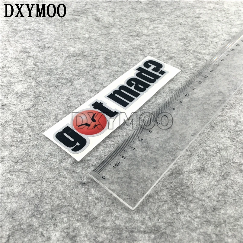 Наклейки на машину с предупреждПредупреждение о зле разбились? Виниловые