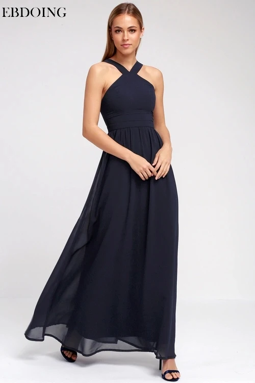 

EBDOING Charming Evening Dresse Robe de soiree Long Fromal Dress Custom Made Plus Size Vestidos de festa Party Gowns