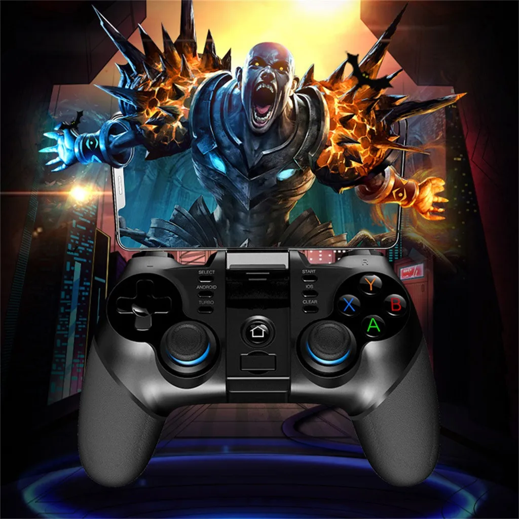 IPEGA PG-9156 Bluetooth беспроводной геймпад для iOS Android tv Box Универсальный джойстик игровой контроллер для PUBG 529#2